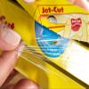 Jet-Cut Cling Film for Cutting, Consumer 30cm x 44m, Transparent view 3