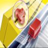 Jet-Cut Cling Film for Cutting, Consumer 30cm x 44m, Transparent view 4
