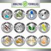 Amazing Formulas Acetyl L-Carnitine Hcl Veggie Dietary Supplement - 500 Mg, Veggie Capsules (Non GMO,Gluten Free) Per Bottle - Promotes Energy Production & Cognitive Function (60 Count) view 4