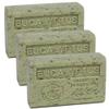 La Maison du Savon Organic Shea Eucalyptus (3 Pack) view 1