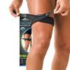 CROSSTRAP IT Band Strap - Thigh Compression Wrap, Iliotibial Band Syndrome Brace, Thigh Compression Sleeve for Men & Women, Hamstring Brace, Support & Stabilize Knee, Comfort Bracing (Large) view 1