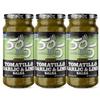 505 Southwestern Tomatillo Garlic & Lime Salsa, 16 Ounce (3 Pack) view 1