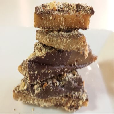 Almond Butter Crunch