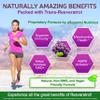 aSquared Nutrition Natural Resveratrol with Red Wine Extract - 180 Capsules - Trans Resveratrol Antioxidant Supplement Pills for Pure Heart Health - Extra Strength Trans-Resveratrol view 3