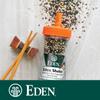 Eden Shake Furikake, Made in Japan, Rice Seasoning, No Sugar, Seaweed, Nori, Pickled Red Shiso Leaf, Black and White Sesame Seeds, Rice Topping, Onigiri, 2.1 oz (2-Pack) view 4