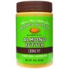 Barney Butter Almond Butter, Crunchy, 16 Ounce Jars (Pack of 3) view 1
