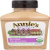 Annie's Naturals, Organic, Dijon Mustard, 9 oz (255 g) Annie's Naturals, Organic, Dijon Mustard, 9 oz (255 g) - 2pcs view 1