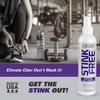 2Toms StinkFree Shoe Odor Eliminator Spray, Removes Odors Caused by Sweat in Shoes, Sneakers, Cleats, Boots & Gear, 8 Ounces, 2 Bottles view 2