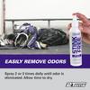 2Toms StinkFree Shoe Odor Eliminator Spray, Removes Odors Caused by Sweat in Shoes, Sneakers, Cleats, Boots & Gear, 8 Ounces, 2 Bottles view 4