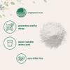 Micro Ingredients Glycine Powder, 1KG (2.2 Pounds), Glycine 1000mg Per Serving, Water Soluble and Products of USA view 3