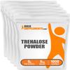 BulkSupplements.com Trehalose Powder - Natural Sweetener, Trehalose Sugar Substitute - Vegan & Gluten Free, 5g per Serving, 5kg (11 lbs) (Pack of 5) view 1