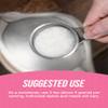BulkSupplements.com Trehalose Powder - Natural Sweetener, Trehalose Sugar Substitute - Vegan & Gluten Free, 5g per Serving, 500g (1.1 lbs) (Pack of 1) view 4