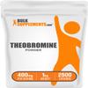 BulkSupplements.com Theobromine Powder - Theobromine Supplement, Nootropic Supplement - Energy Support, Gluten Free, 2500 Servings, 1kg (2.2 lbs) (Pack of 1) view 1