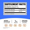 BulkSupplements.com Theobromine Powder - Theobromine Supplement, Nootropic Supplement - Energy Support, Gluten Free, 2500 Servings, 1kg (2.2 lbs) (Pack of 1) view 2