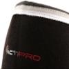 ActiPro Knee Brace - 7mm Neoprene Black  Compression & Support for Weightlifting, Powerlifting, Crossfit  Relieves Pain (Small) view 2
