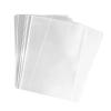 6"x8" Clear Flat Cello/Cellophane Treat Bag Good for Bakery Cookies Candies (Pack of 100)