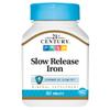 21st Century Slow Release Iron Tablets, 60 Count view 1