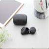 Ron's Optical Hard Mod Black and White Polka Dot with Interior Mirror Contact Lens Travel Case view 4