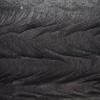 rackcrafts.com Non Woven Fabric Ruffled Crinkle Fluffy Aisle Runner Gift Wrap Stuffing Rolls (Black) view 1