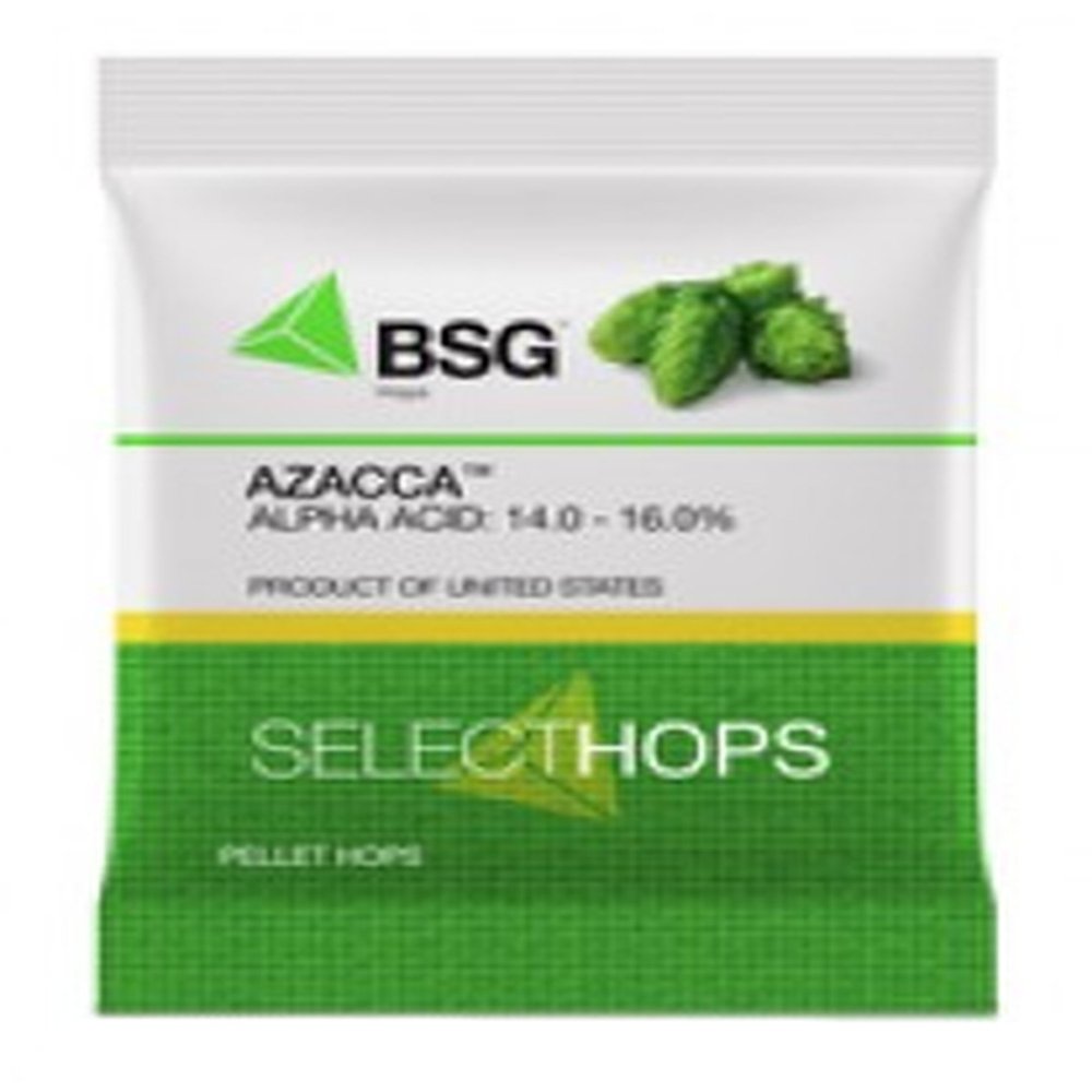 Azacca Hop Pellets (USA), 4oz