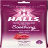 HALLS Breezers Cool Berry Drops, 25 drops view 2