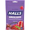 HALLS Breezers Cool Berry Drops, 25 drops view 3