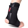 Kuangmi Ankle Brace Stabilizers Adjustable Ankle Support for Sports Protect, Sprained Ankle, Ligament Damage, Injury Recovery 1 Piece (L) view 1