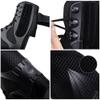 Kuangmi Ankle Brace Stabilizers Adjustable Ankle Support for Sports Protect, Sprained Ankle, Ligament Damage, Injury Recovery 1 Piece (L) view 2