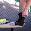 Kuangmi Ankle Brace Stabilizers Adjustable Ankle Support for Sports Protect, Sprained Ankle, Ligament Damage, Injury Recovery 1 Piece (L) view 3
