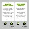 AMANDEAN Boswellia Serrata Extract. 500mg 120 Veggie Capsules. 65% Boswellic Acids with AKBA. Indian Frankincense Inflammation Supplement. Joint Health Support. (Packaging May Vary) view 4