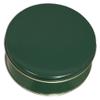 Scott's Cakes White Chocolate Covered Lemon Oreos in a Mini Solid Green Tin view 2