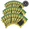 Climax Jerky Best Thin Cut 3.25 OZ. Oven Roasted Juicy and Tender Extra HOT Habanero Beef Jerky from Colorado USA - Wood Smoked with Hickory Wood Buy Multiple Packs and Save! (Habanero 30 Pack) view 1