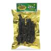 BEST Thin Cut 3.25 OZ. Oven Roasted Juicy and Tender EXTRA HOT Habanero Beef Jerky from Colorado USA - Wood Smoked With Hickory Wood by Climax Jerky - Buy Multiple Packs and Save! (Habanero 1 Pack) view 1