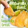 Dried Pears by It's Delish, 1 Lb (16 Oz) Bag | Fancy California Pear Slices No Sugar Added | Healthy Dried Fruit Snack Food Naturally Sweet Moist and Chewy Dry Fruit Snacks | Vegan, Kosher view 3