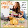 Dried Pears by It's Delish, 1 Lb (16 Oz) Bag | Fancy California Pear Slices No Sugar Added | Healthy Dried Fruit Snack Food Naturally Sweet Moist and Chewy Dry Fruit Snacks | Vegan, Kosher view 4