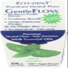Eco-Dent GentleFloss Premium Dental Floss Mint - 100 Yards - Case of 6 , Eco-Dent , Oral Care, Health & Beauty view 1