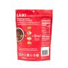 LAIKI Gluten Free Rice Crackers, Red Rice, Resealable 3.53 Ounce Bag view 2