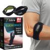 Tennis Elbow Brace With Compression Pad (2-Count) - Effective Pain Relief for Tennis & Golfers Elbow for Men & Women view 1
