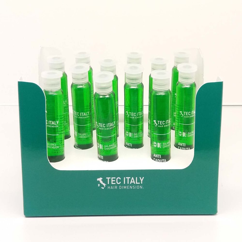 Tonico Anticaduta 12 Count by Tec Italy