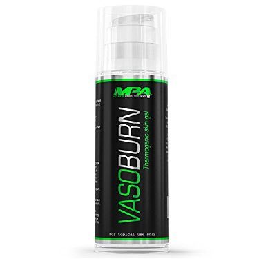 Vasoburn by MPA 6 oz by MPA