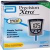DSS Precision Xtra Blood Glucose Meter Kit, Results in 5 sec (1 Kit) by DSS view 1