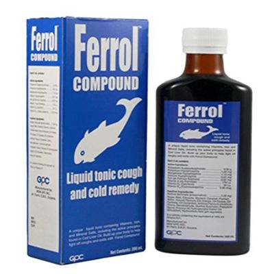 Ferrol, 6.5oz by Ferrol