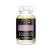 ACTIF GLP-1 Mega Support with 10 Advanced Weight Factors and Probiotics, GLP-1 Activator and Metabolism Support, Non GMO, Made in USA, 60 Count view 1