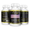 ACTIF GLP-1 Mega Support with 10 Advanced Weight Factors and Probiotics, GLP-1 Activator and Metabolism Support, Non GMO, Made in USA, 60 Count view 4