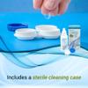 Unique pH Travel Pack- Multipurpose Solution for Gas Permeable Contact Lenses -2.5 Fluid Ounces view 4