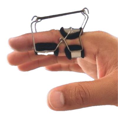 Bunnell Reverse Knuckle Bender, Medium by Bunnell