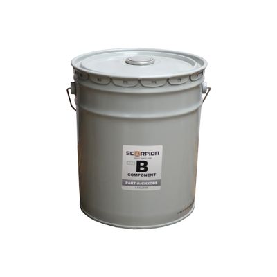 Scorpion CHXOB5 B Component, 5 Gallon