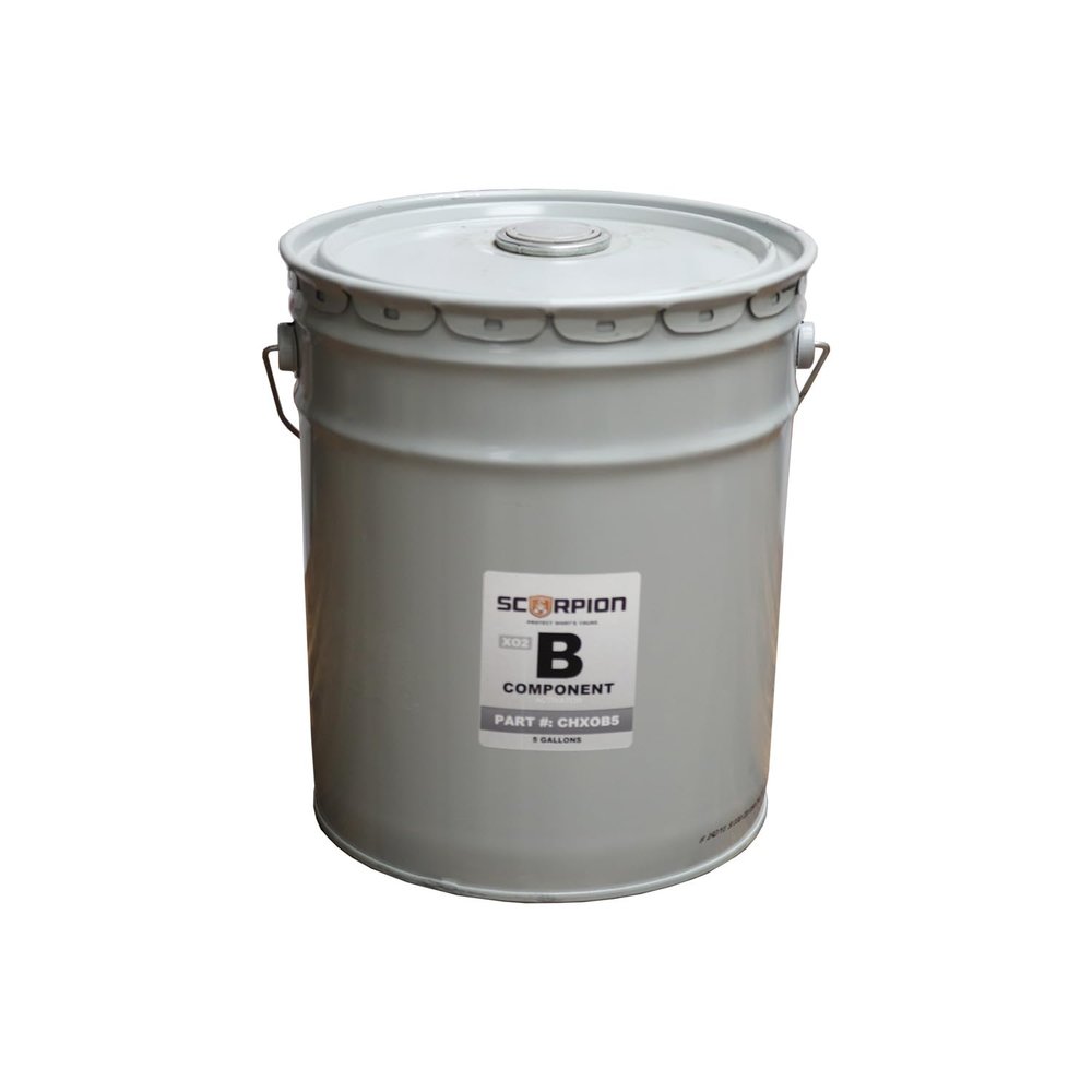 Scorpion CHXOB5 B Component, 5 Gallon