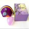 Luna Cup Menstrual, 1 Period Cup with 1 Carry Bag (S w/Zipper Case) view 2