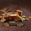 Snack Factory Pretzel Crisps, Buffalo Wing, 3 Ounce view 3